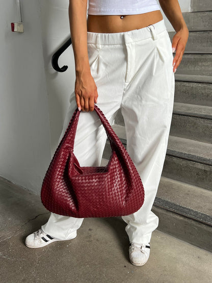 Musthave Bag | Wine Red