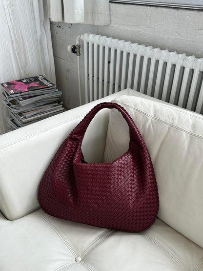 Musthave Bag | Wine Red