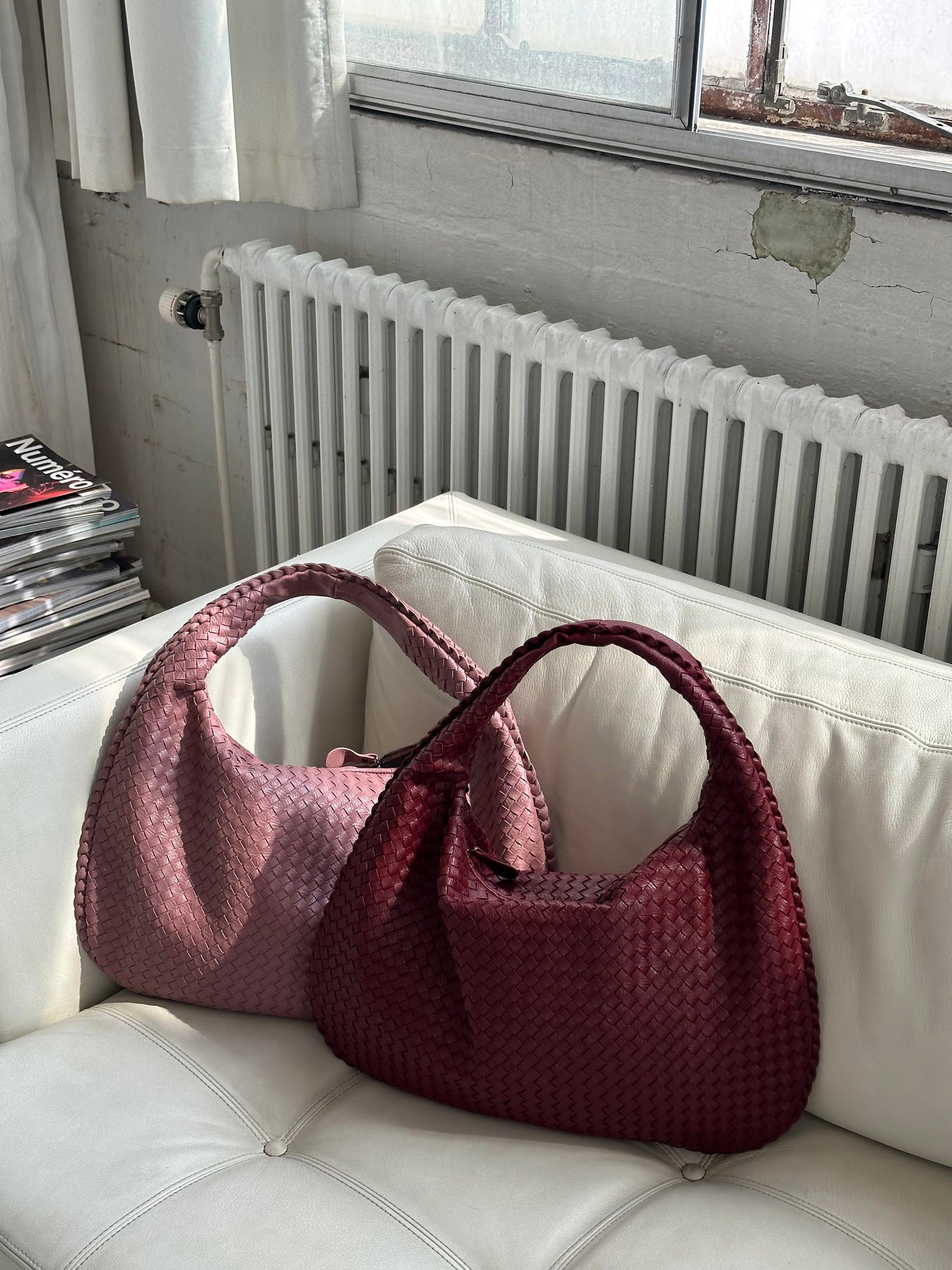 Musthave Bag | Wine Red