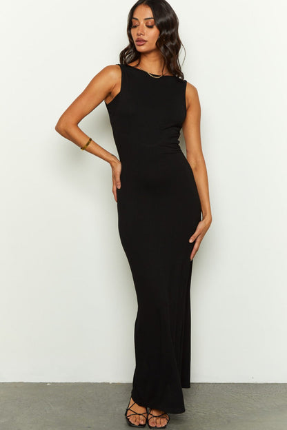Aravelle™ | Sleeveless Two-Piece Dress