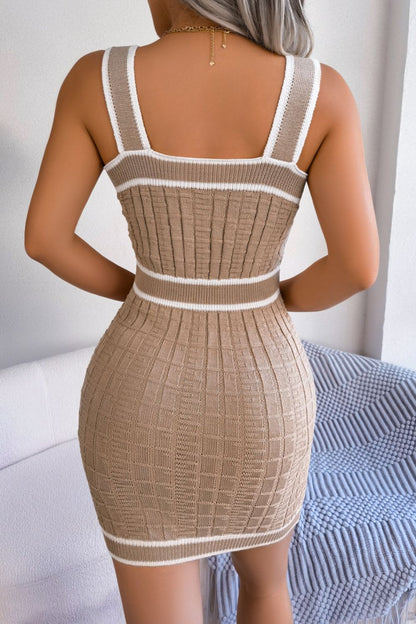 Auloria™ | Luxueuze Mini Dress
