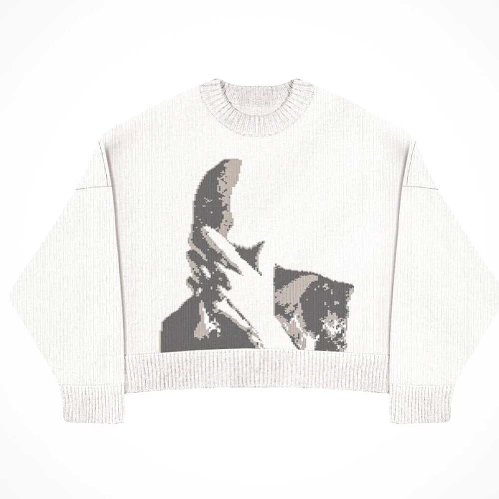 Frank Ocean's 'BLOND' Sweater