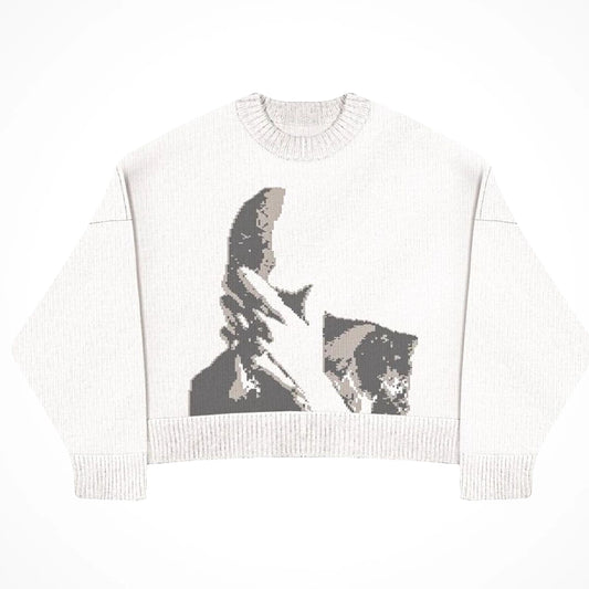 Frank Ocean's 'BLOND' Sweater