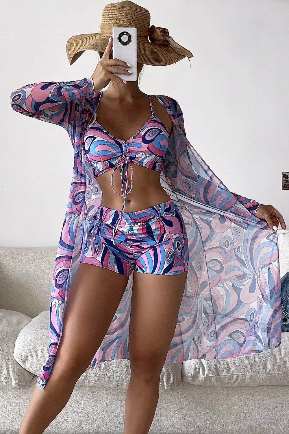 Faylinn™ | Zwemkleding Set