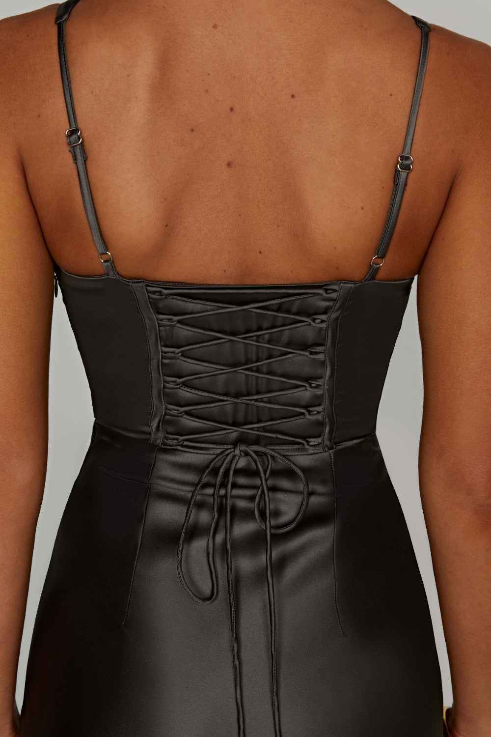 Melivyn™ | Elegante Jurk met Hoge Taille