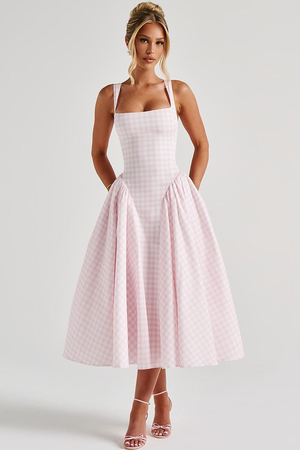 Nyvella™ | Chique Roze Rok