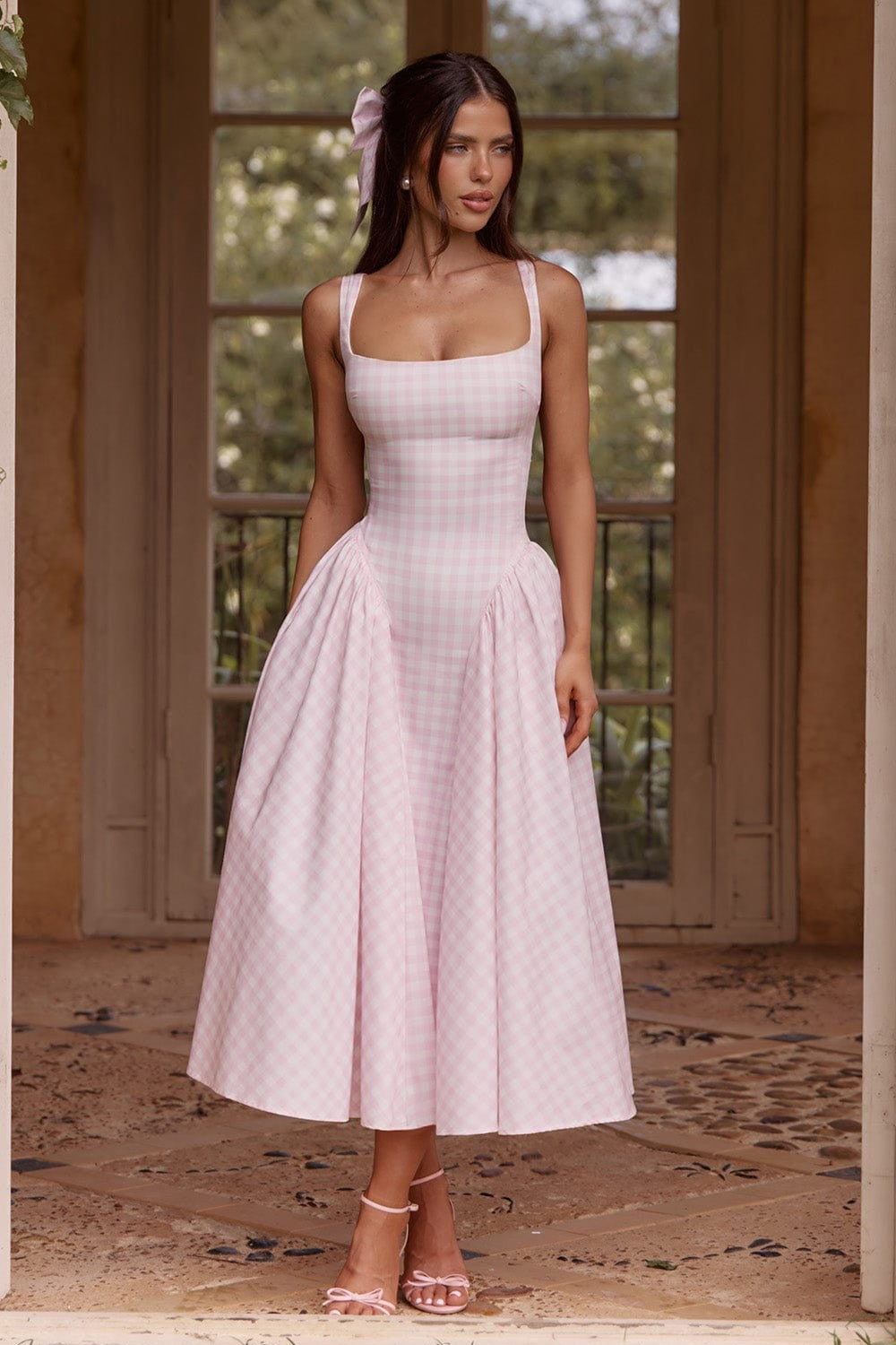 Nyvella™ | Chique Roze Rok