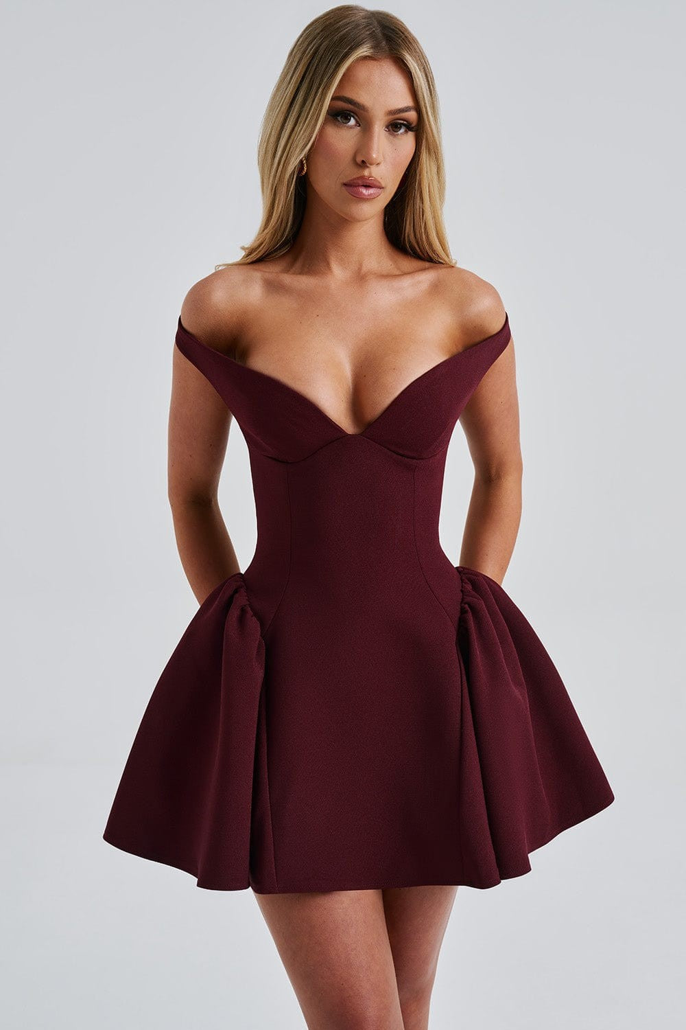 Valline™ | Elegante A-lijn Jurk