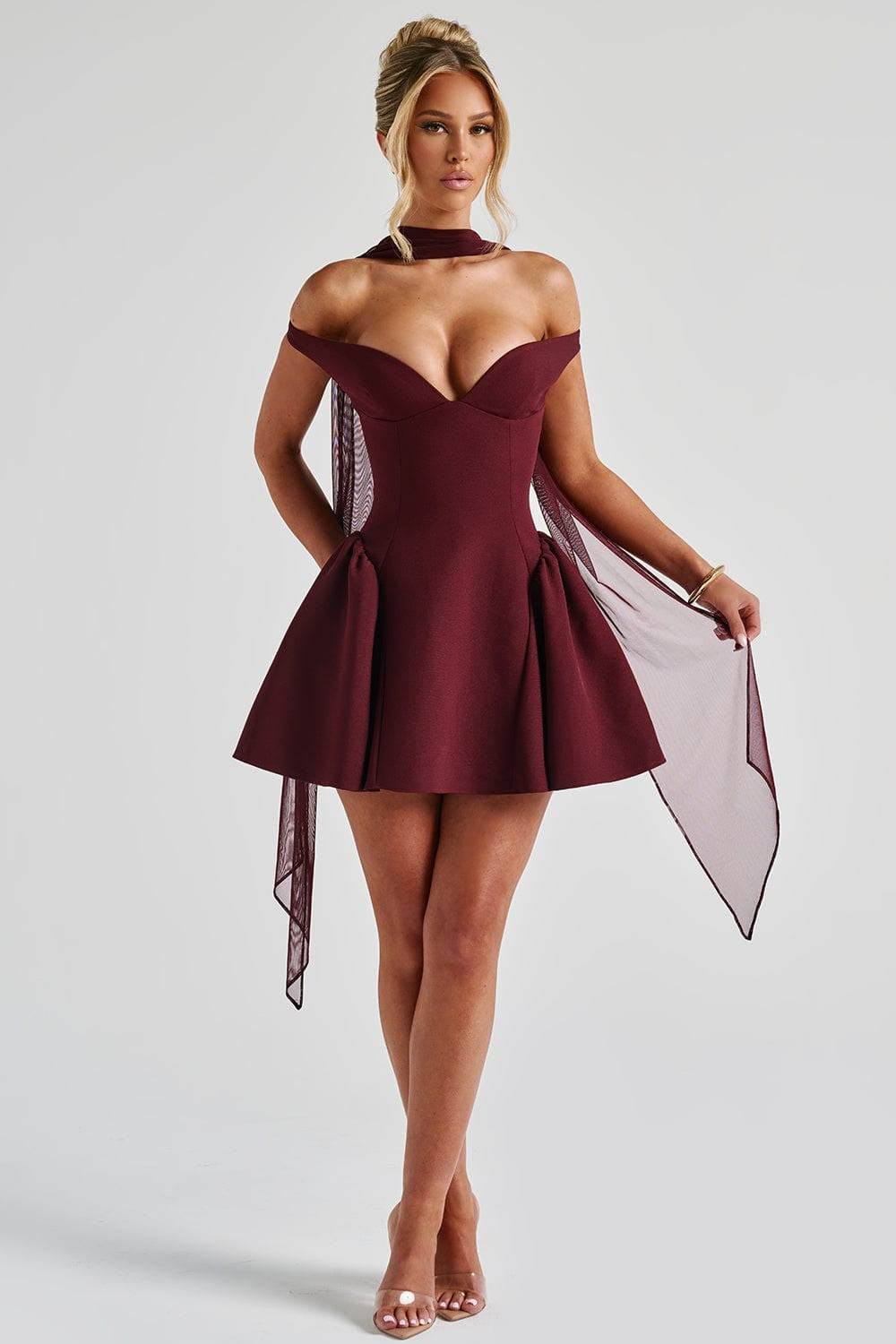 Valline™ | Elegante A-lijn Jurk