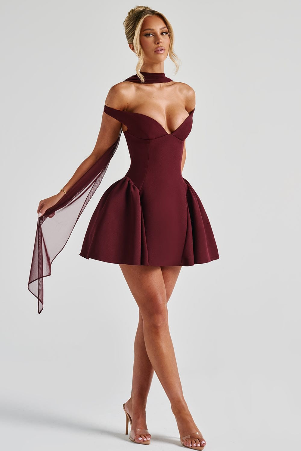 Valline™ | Elegante A-lijn Jurk