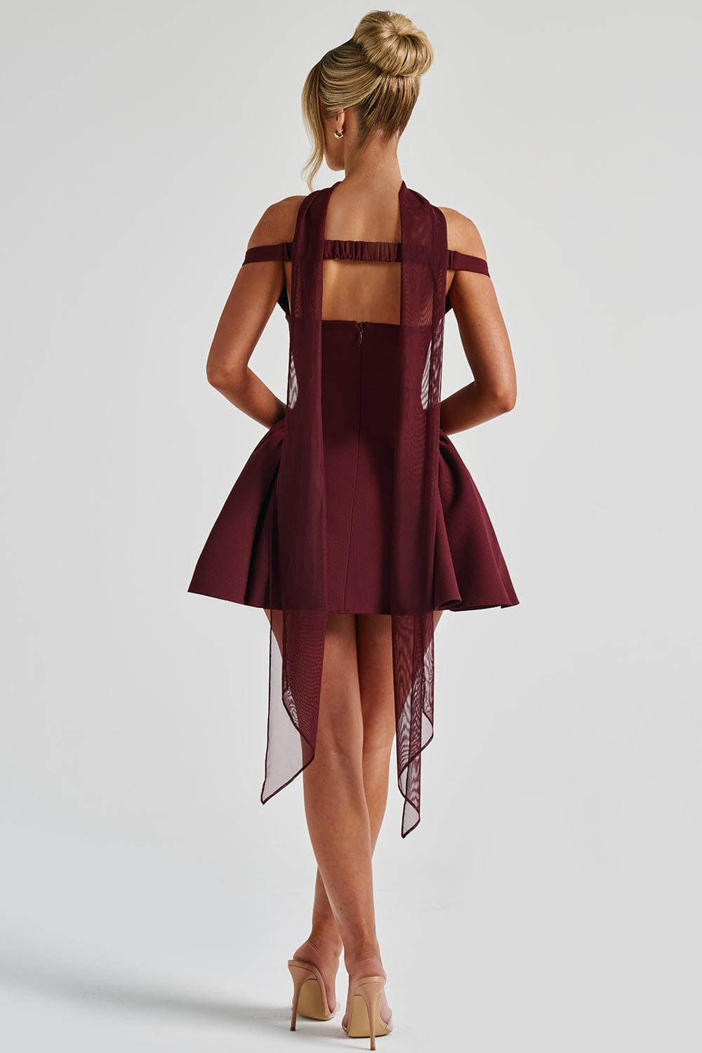 Valline™ | Elegante A-lijn Jurk