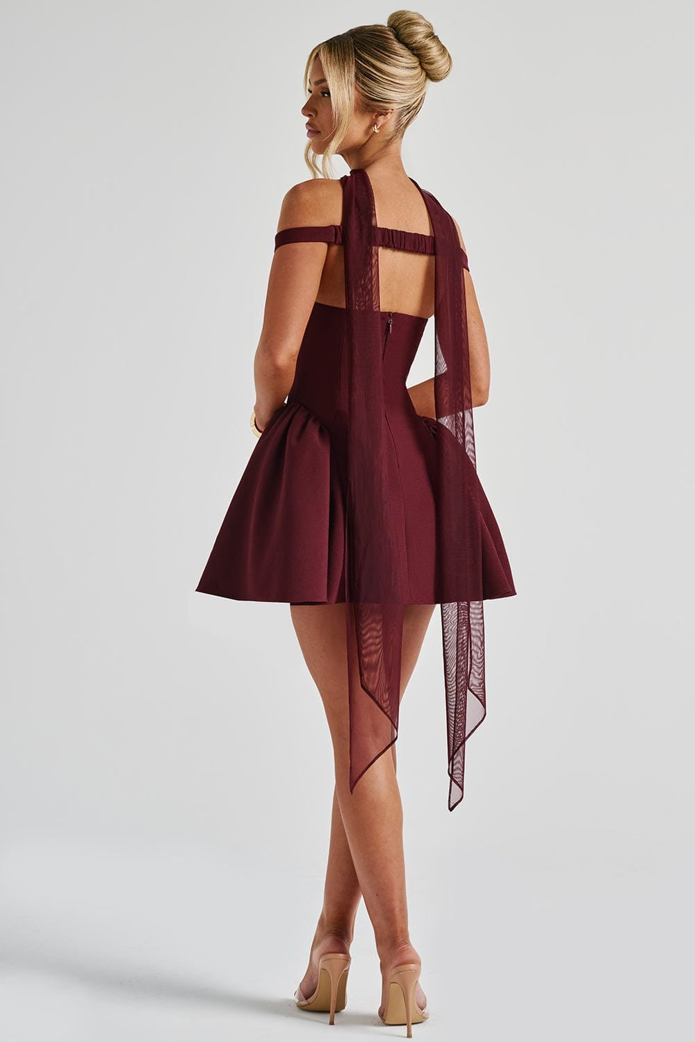 Valline™ | Elegante A-lijn Jurk