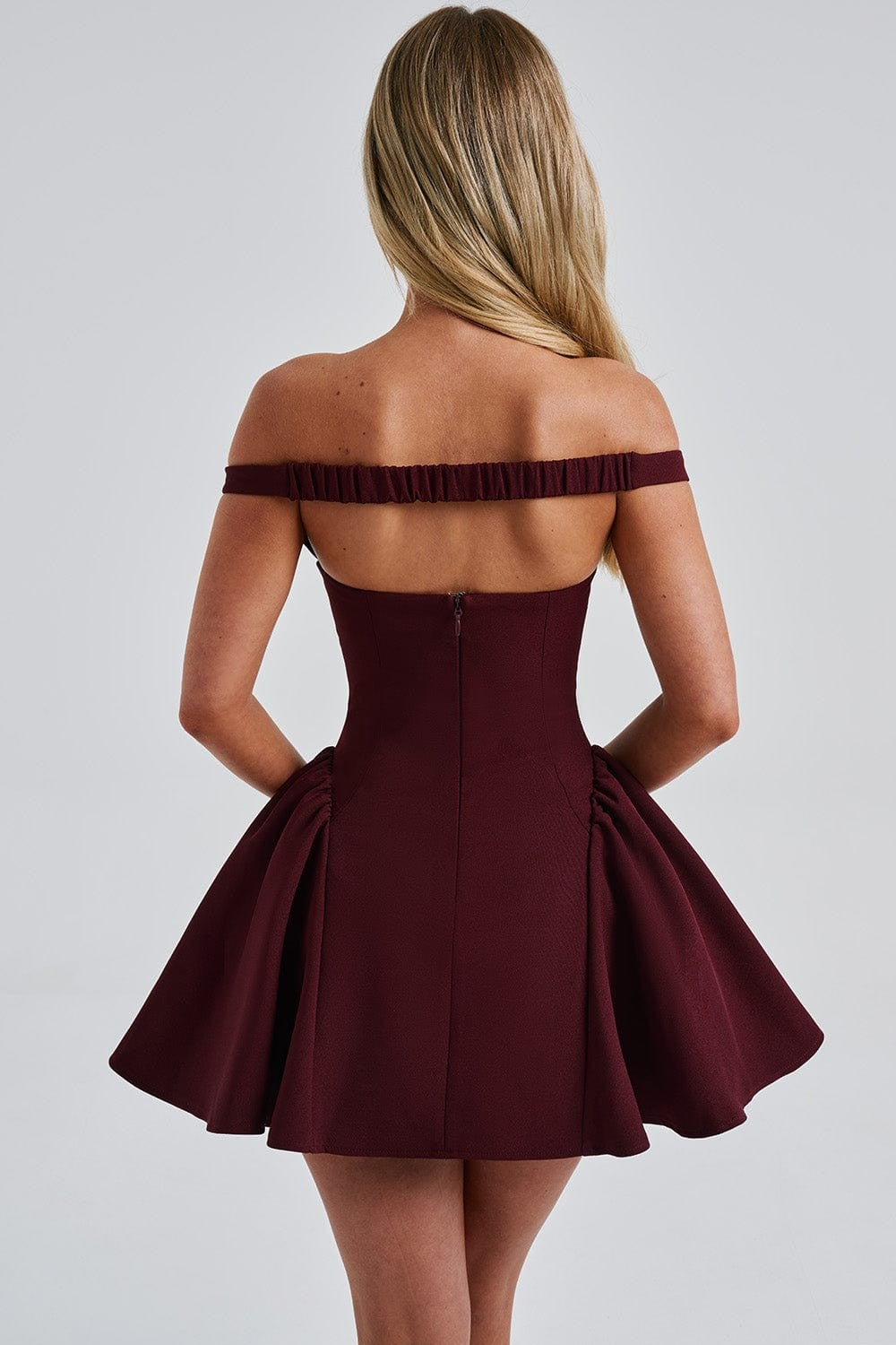 Valline™ | Elegante A-lijn Jurk