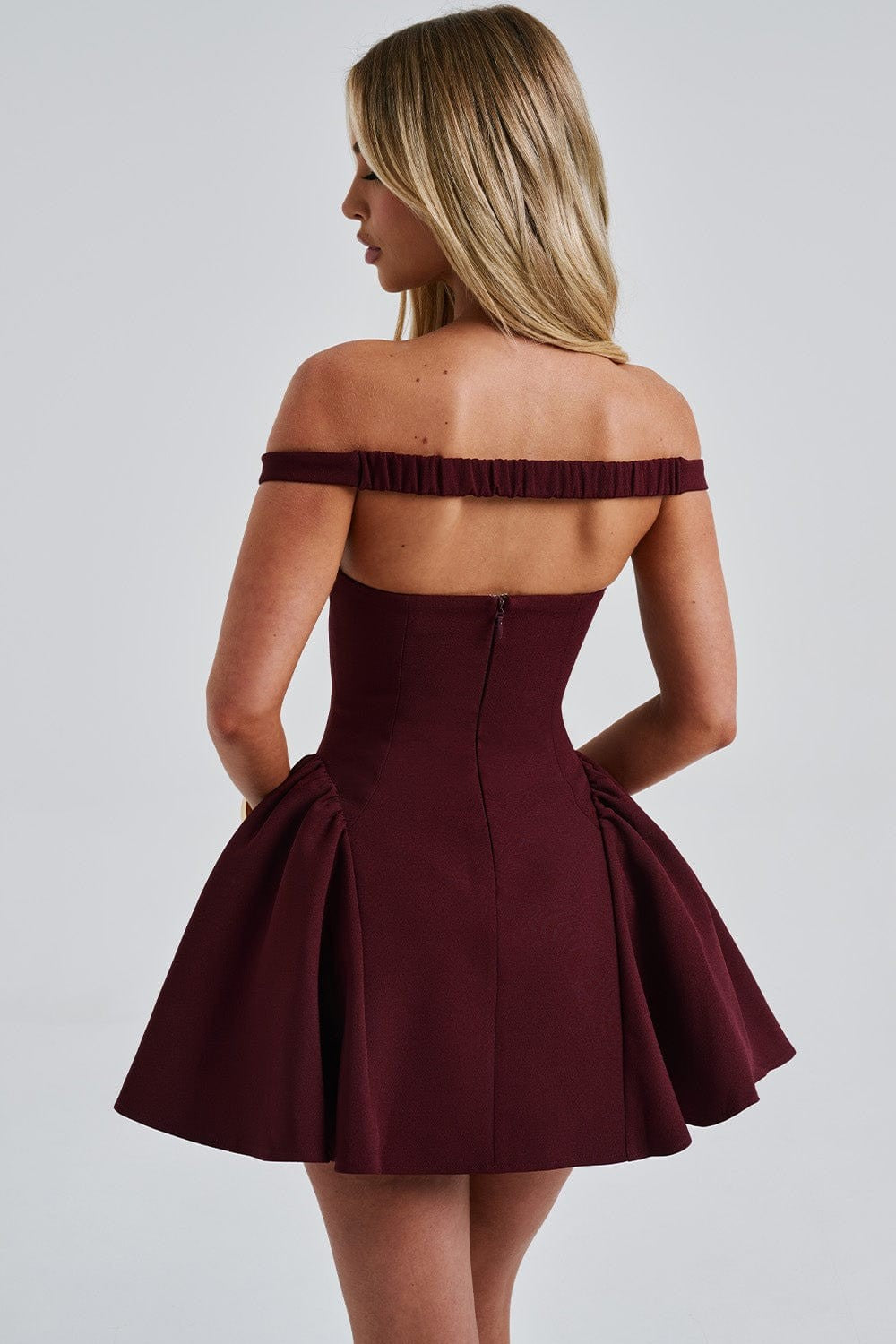 Valline™ | Elegante A-lijn Jurk