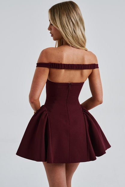 Valline™ | Elegante A-lijn Jurk
