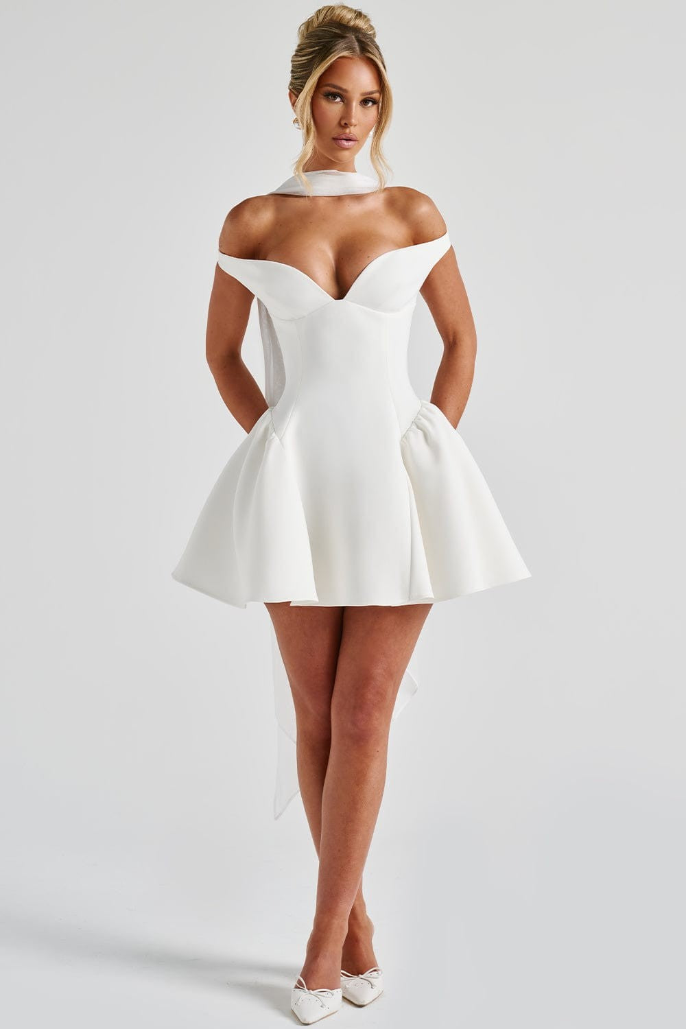 Valline™ | Elegante A-lijn Jurk