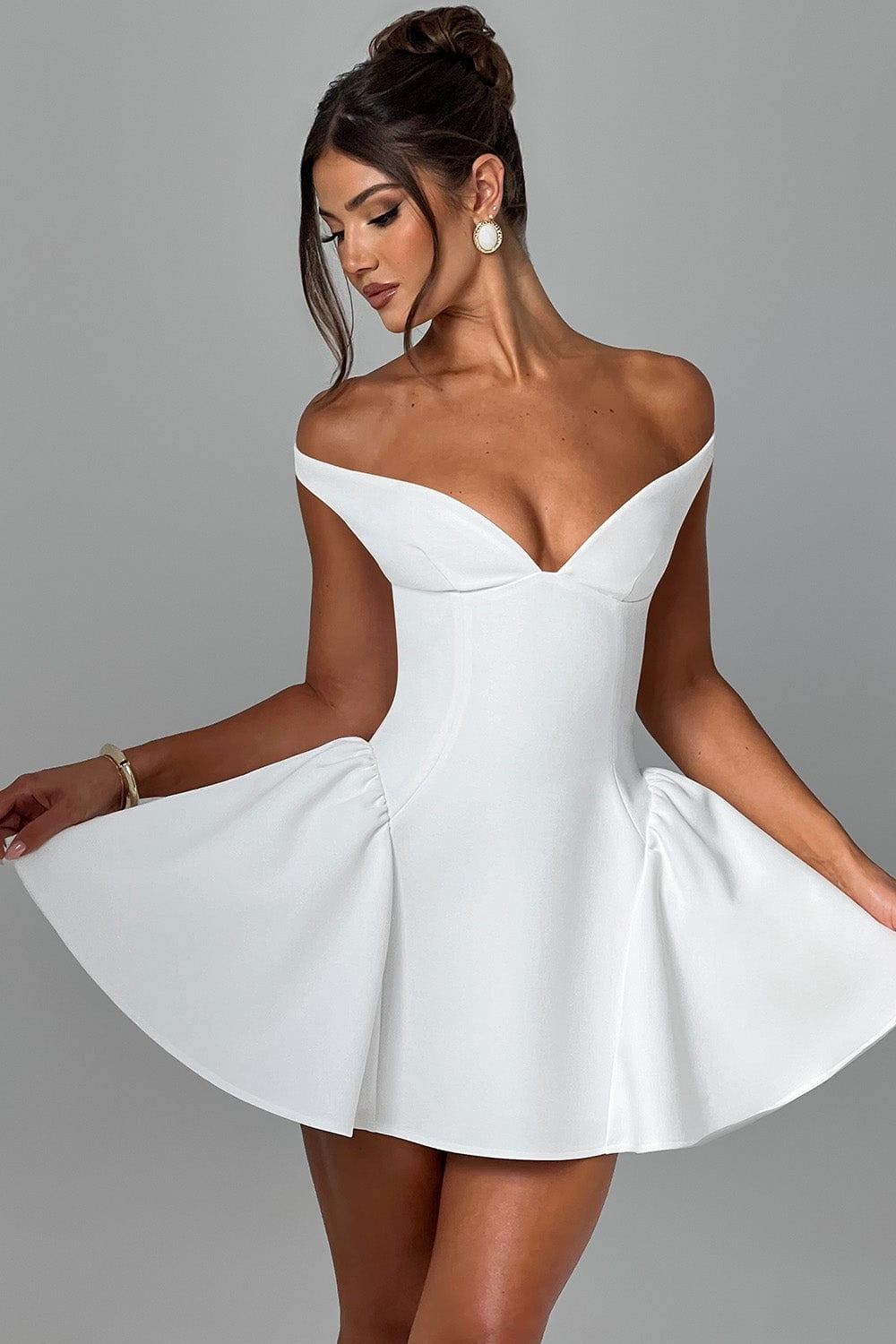 Valline™ | Elegante A-lijn Jurk
