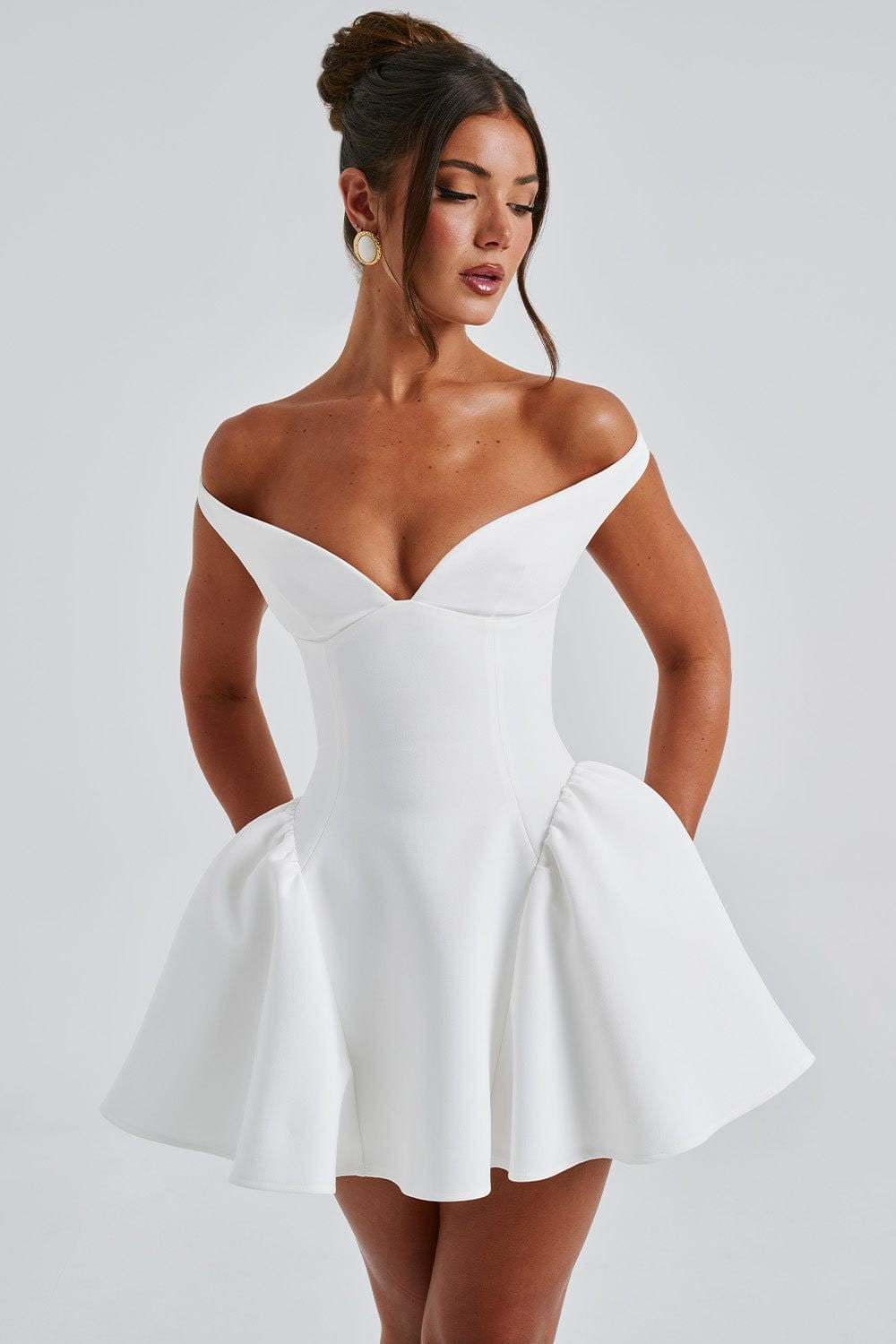 Valline™ | Elegante A-lijn Jurk