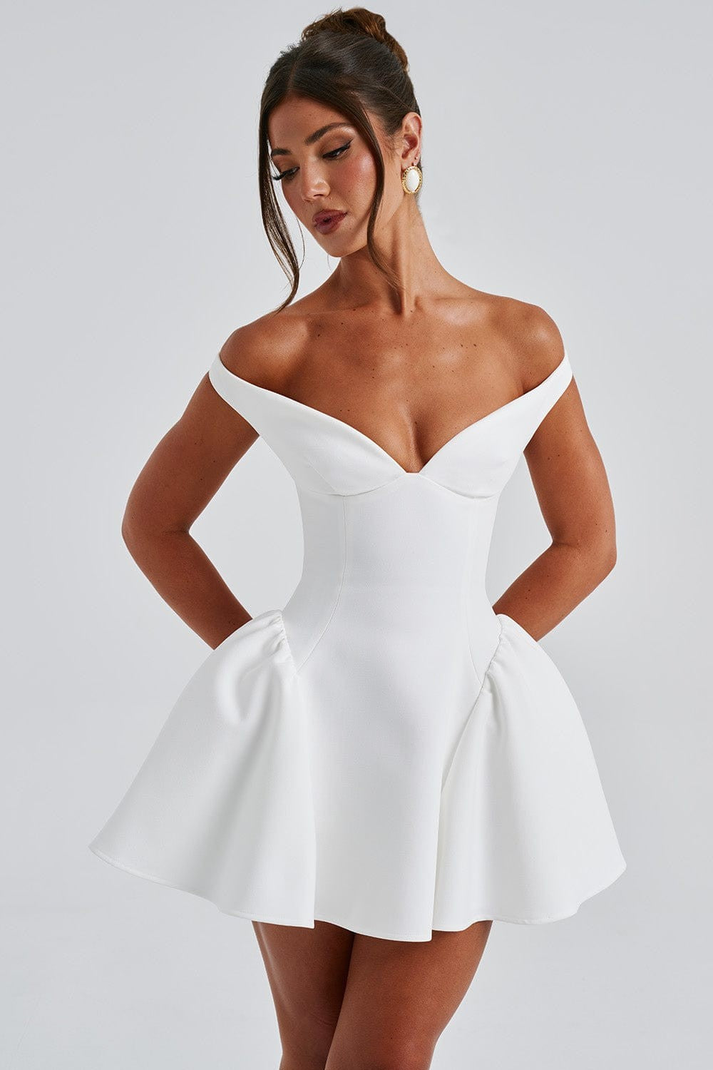 Valline™ | Elegante A-lijn Jurk