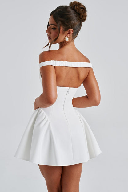 Valline™ | Elegante A-lijn Jurk