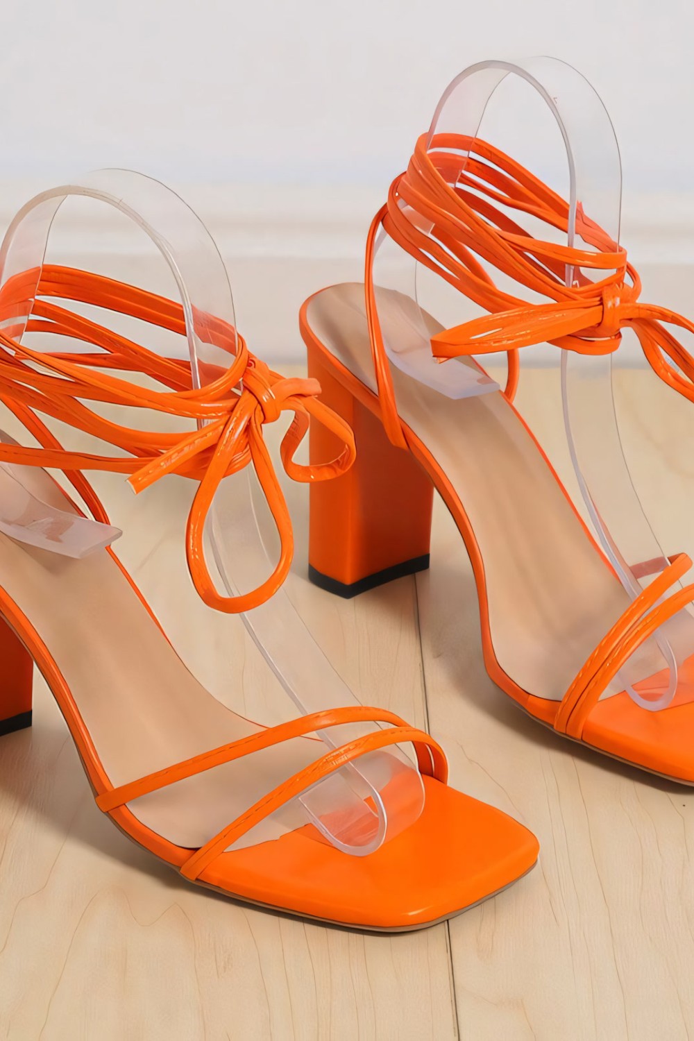 Ysaria™ | Chique Leren Hakken