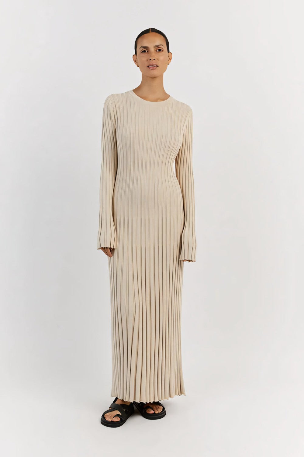 Yvarelle™ | A-Line Polyester Dress