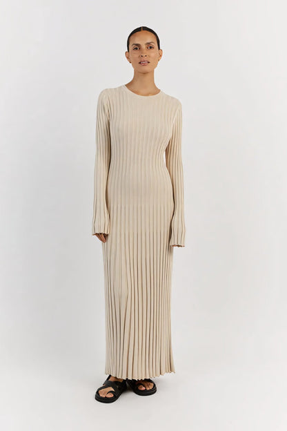 Yvarelle™ | A-Line Polyester Dress