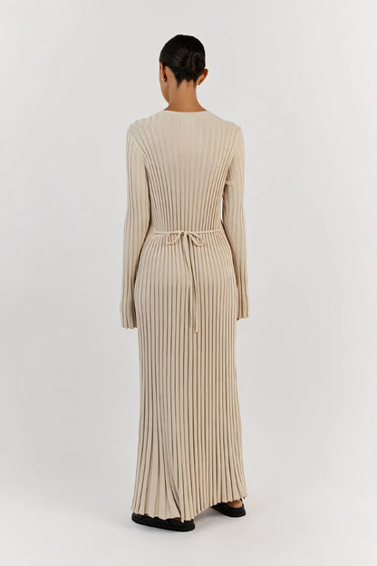 Yvarelle™ | A-Line Polyester Dress
