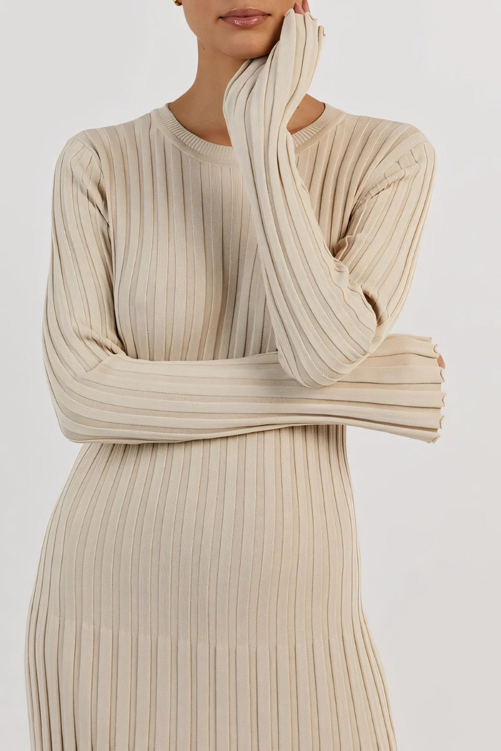 Yvarelle™ | A-Line Polyester Dress