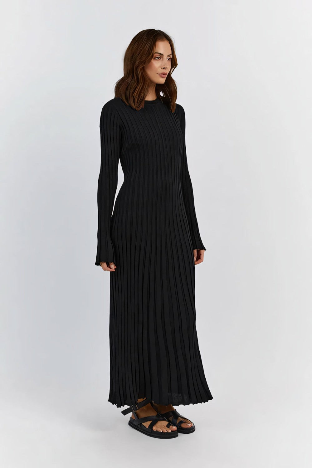 Yvarelle™ | A-Line Polyester Dress