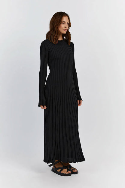 Yvarelle™ | A-Line Polyester Dress