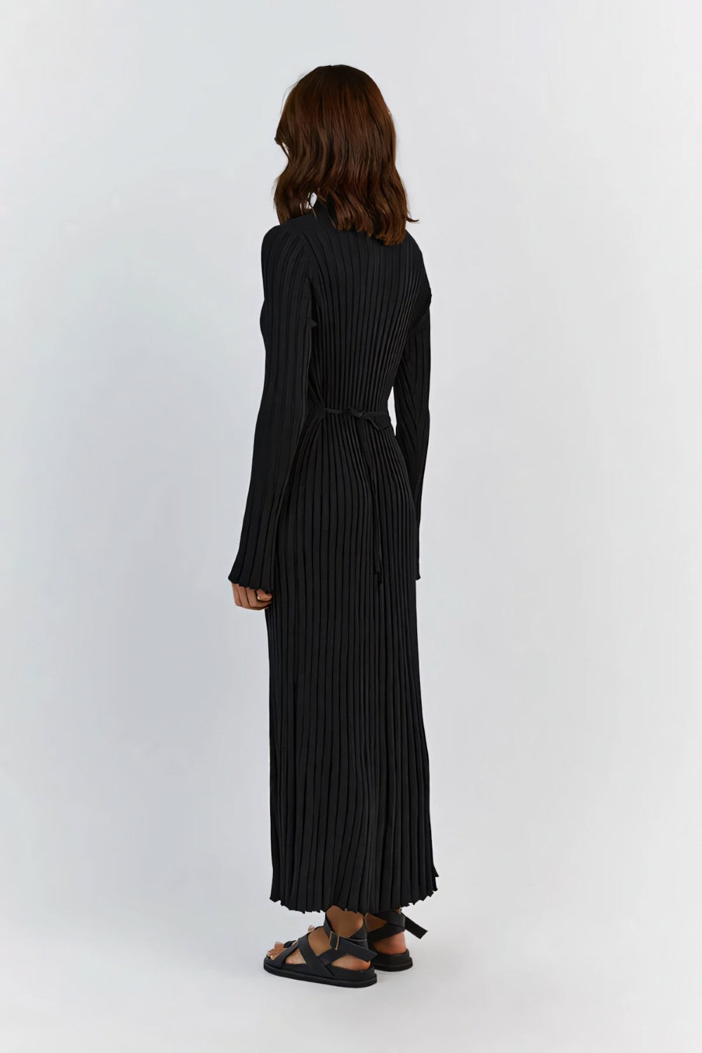 Yvarelle™ | A-Line Polyester Dress