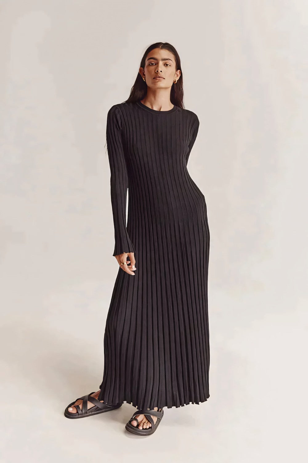 Yvarelle™ | A-Line Polyester Dress