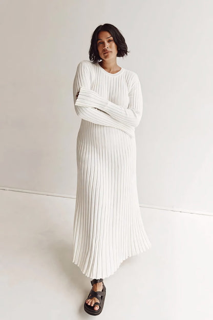 Yvarelle™ | A-Line Polyester Dress