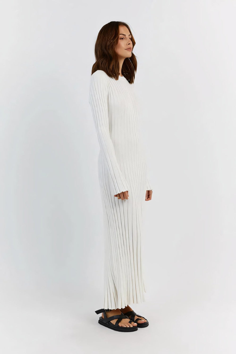 Yvarelle™ | A-Line Polyester Dress