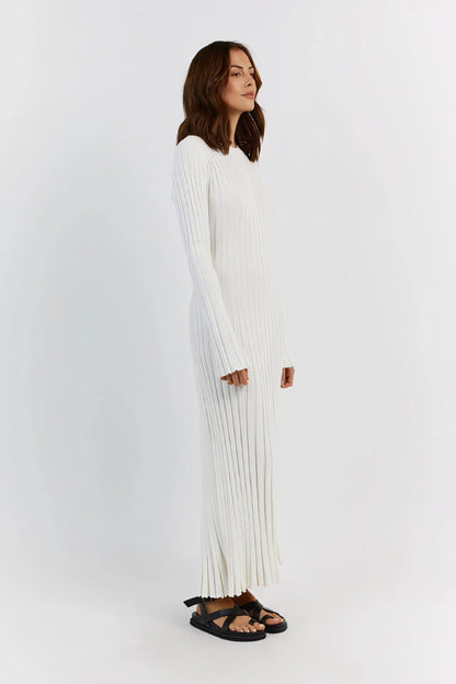 Yvarelle™ | A-Line Polyester Dress