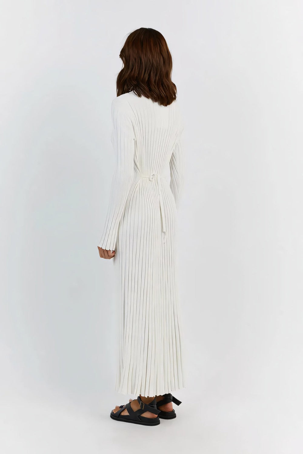 Yvarelle™ | A-Line Polyester Dress