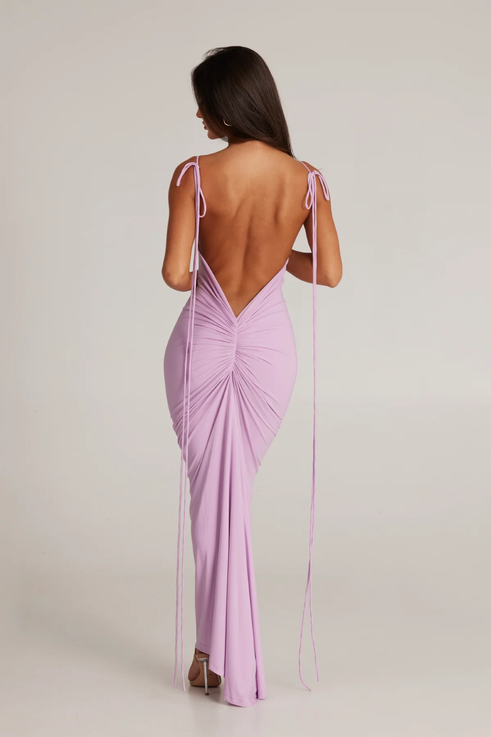 Zahara™ | Backless Jurk