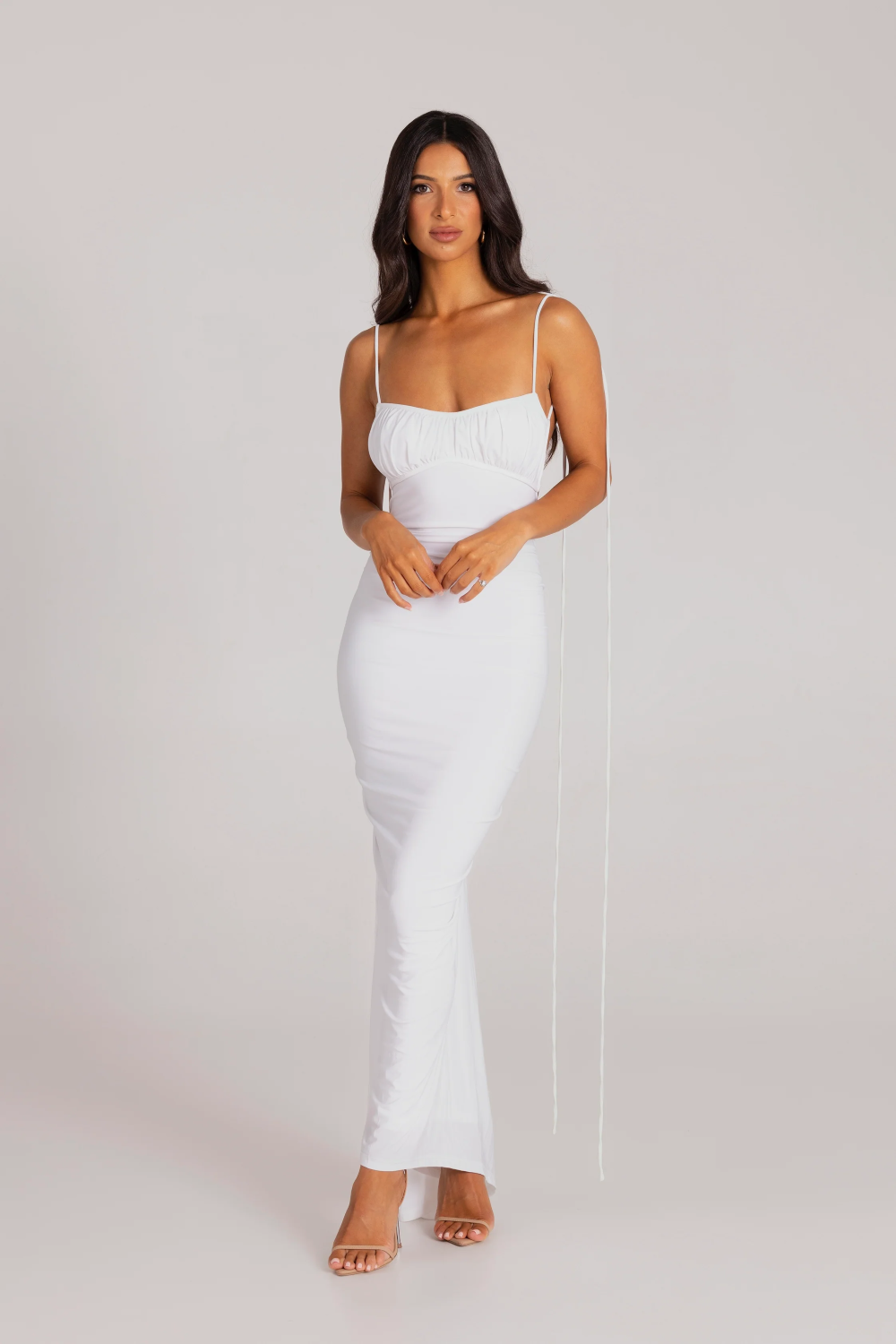 Zahara™ | Backless Jurk