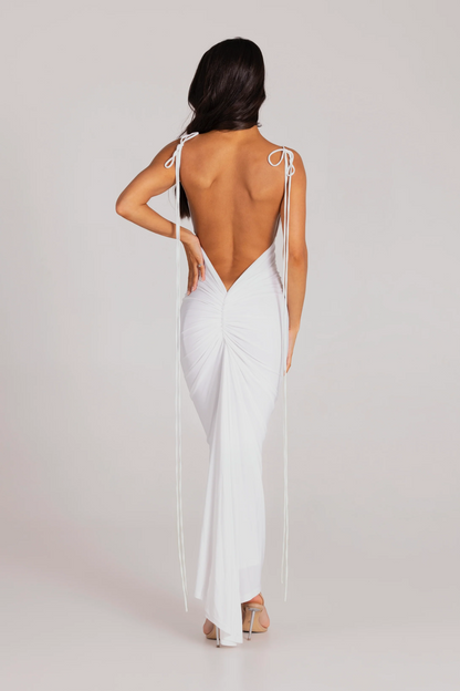 Zahara™ | Backless Jurk